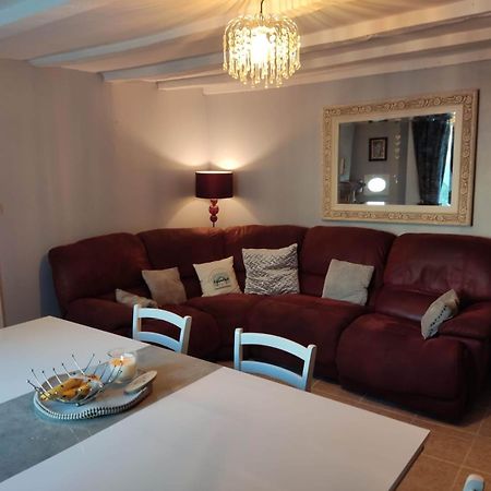 Bed and Breakfast 16 Bel Air Saint-Bonnet-de-Bellac Esterno foto