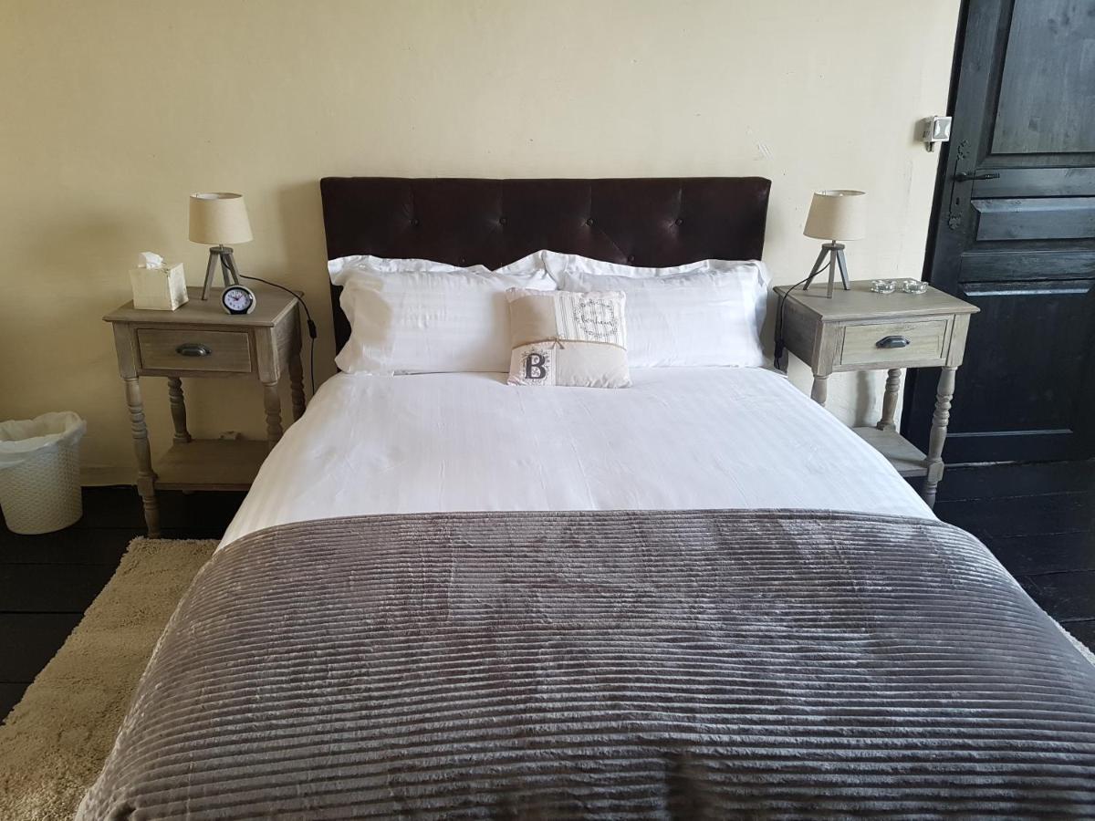 Bed and Breakfast 16 Bel Air Saint-Bonnet-de-Bellac Esterno foto