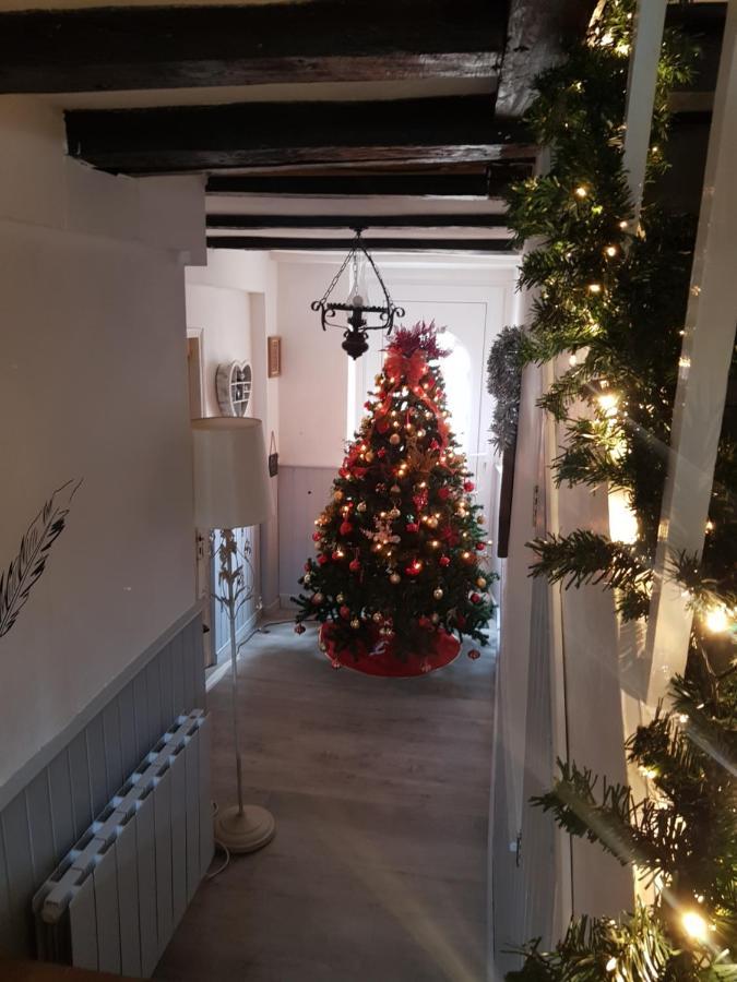 Bed and Breakfast 16 Bel Air Saint-Bonnet-de-Bellac Esterno foto