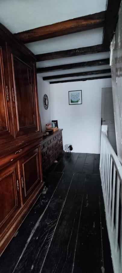 Bed and Breakfast 16 Bel Air Saint-Bonnet-de-Bellac Esterno foto