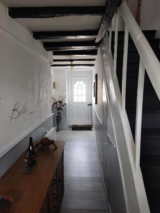 Bed and Breakfast 16 Bel Air Saint-Bonnet-de-Bellac Esterno foto