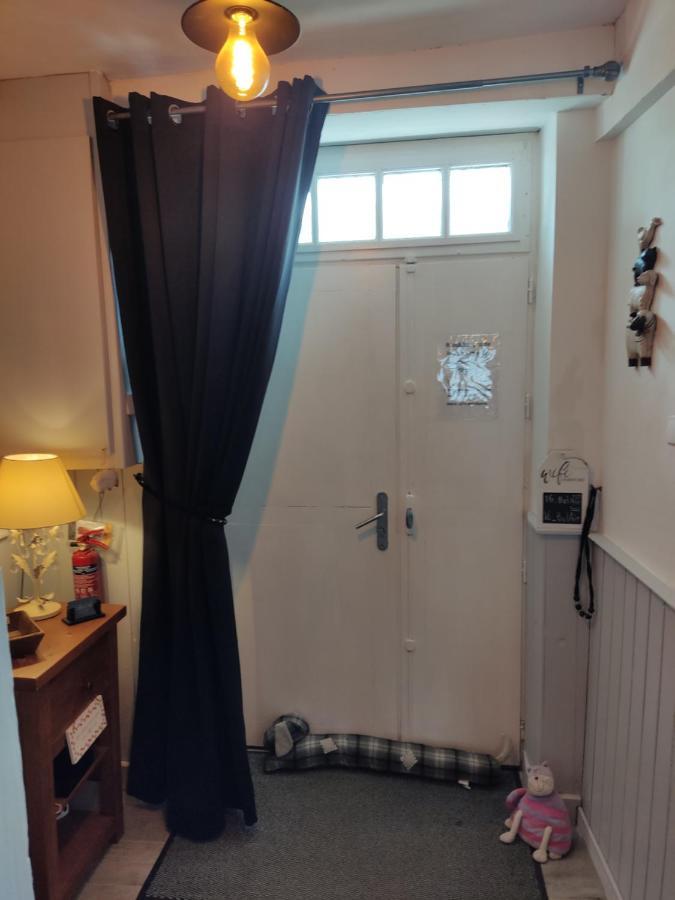 Bed and Breakfast 16 Bel Air Saint-Bonnet-de-Bellac Esterno foto