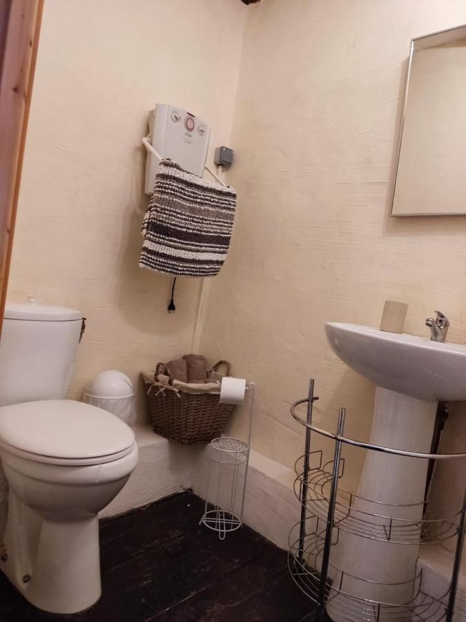 Bed and Breakfast 16 Bel Air Saint-Bonnet-de-Bellac Esterno foto