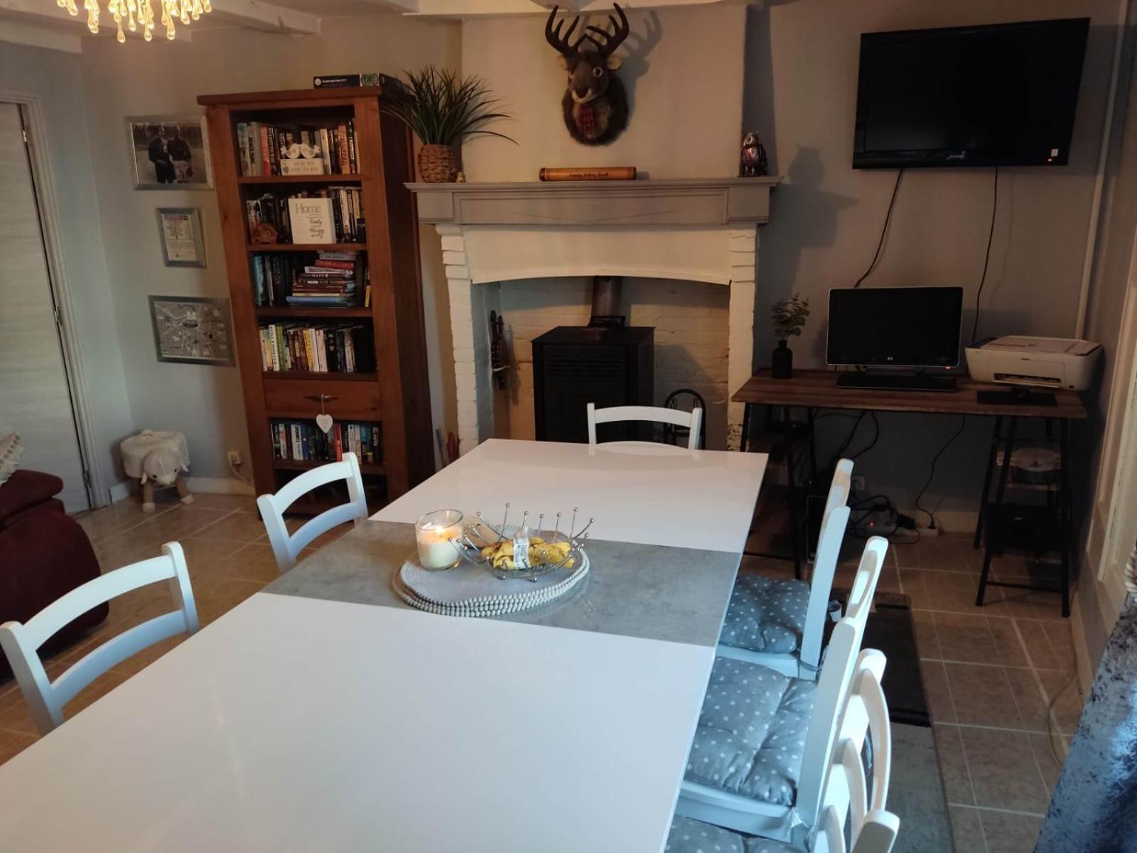 Bed and Breakfast 16 Bel Air Saint-Bonnet-de-Bellac Esterno foto