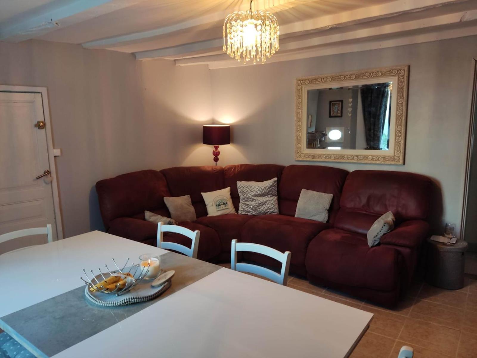 Bed and Breakfast 16 Bel Air Saint-Bonnet-de-Bellac Esterno foto