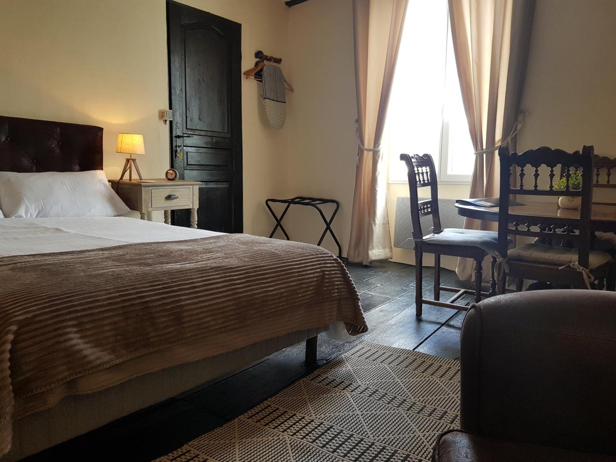 Bed and Breakfast 16 Bel Air Saint-Bonnet-de-Bellac Camera foto